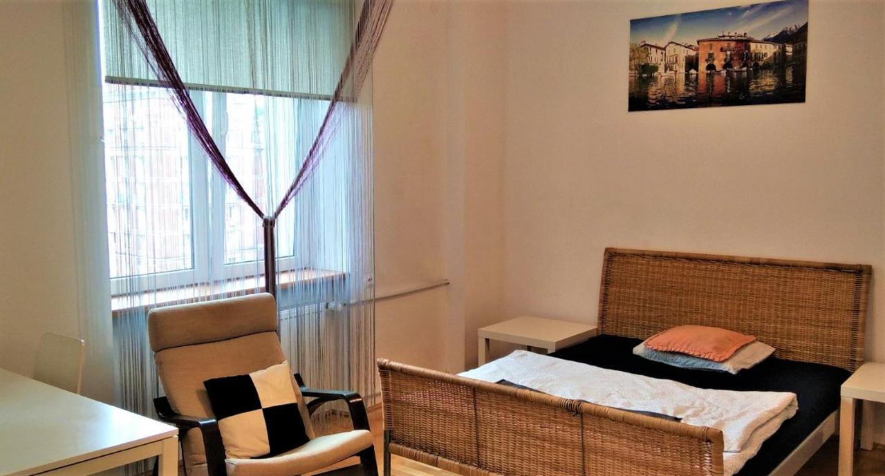 Apartament Hallera Square Warsaw 27M2 エクステリア 写真