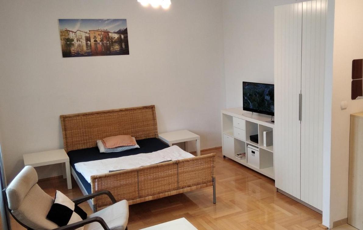 Apartament Hallera Square Warsaw 27M2 エクステリア 写真