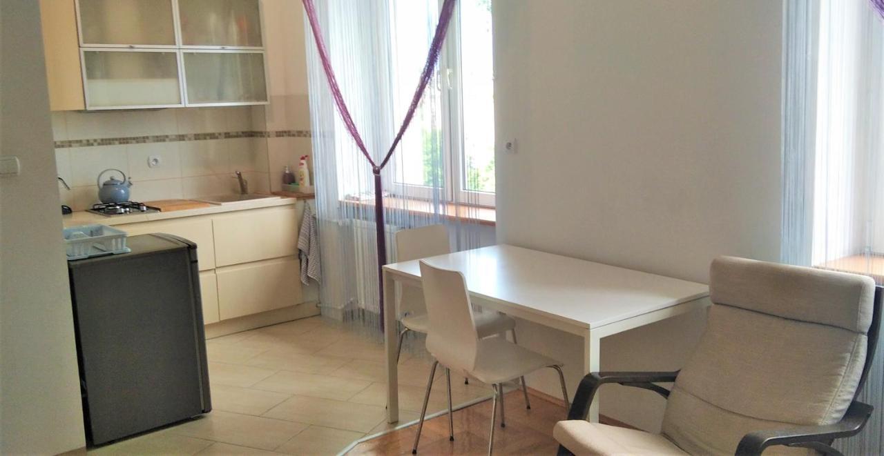 Apartament Hallera Square Warsaw 27M2 エクステリア 写真