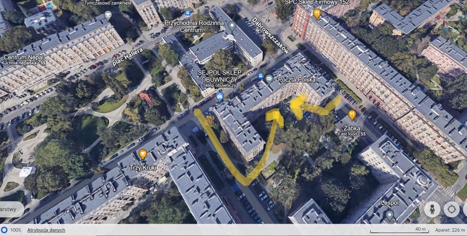 Apartament Hallera Square Warsaw 27M2 エクステリア 写真